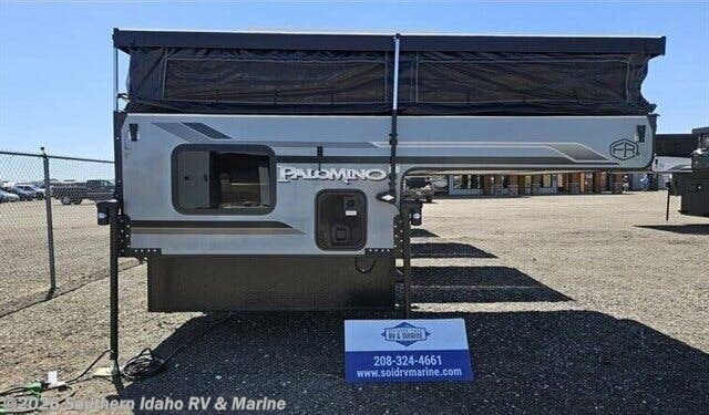 2026 PALOMINO SZSS-550 by Forest River from Southern Idaho RV & Marine in Jerome, Idaho