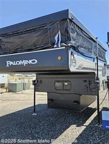 New 2026 Forest River PALOMINO SZSS-550 available in Jerome, Idaho