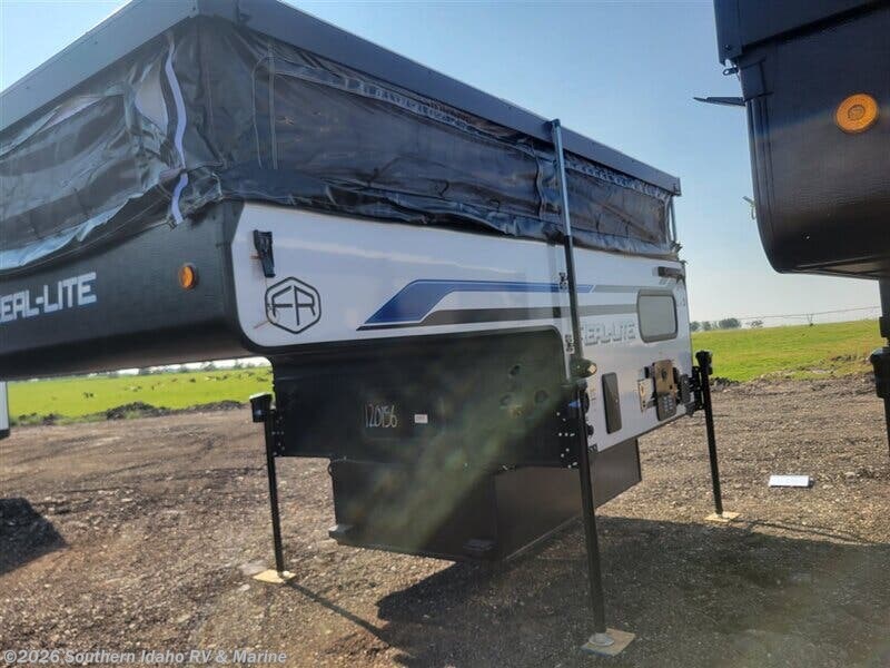 2026 PALOMINO RCSS-1604 by Forest River from Southern Idaho RV & Marine in Jerome, Idaho