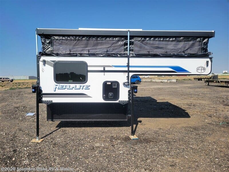 2026 Forest River PALOMINO RCSS-1604 - New Truck Camper For Sale by Southern Idaho RV & Marine in Jerome, Idaho