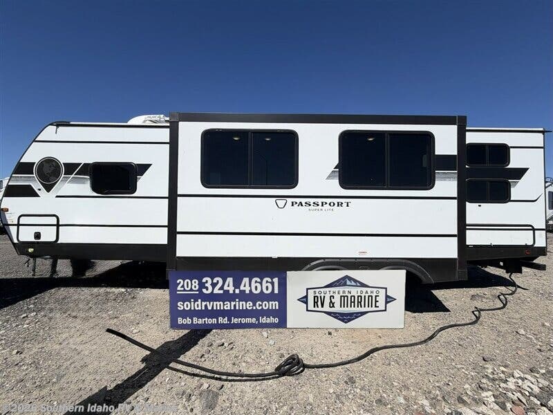 2026 Passport 2900BHWE by Keystone from Southern Idaho RV & Marine in Jerome, Idaho