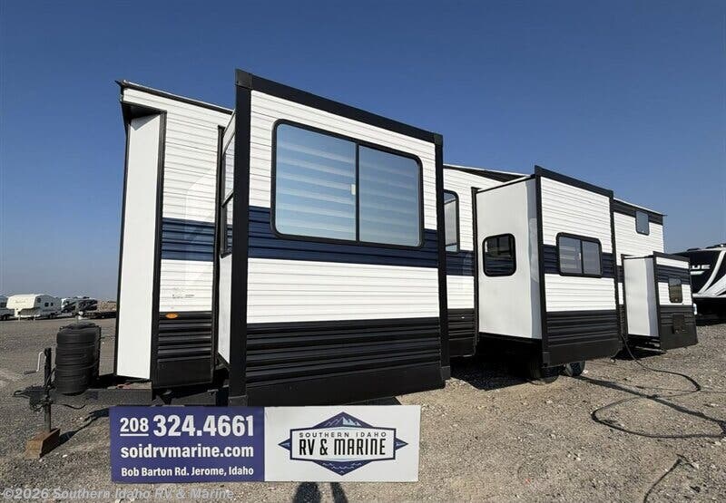 Used 2023 Forest River Cherokee Timberwolf 39SR available in Jerome, Idaho