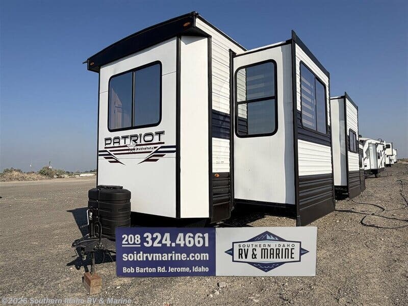 2023 Cherokee Timberwolf 39SR by Forest River from Southern Idaho RV & Marine in Jerome, Idaho