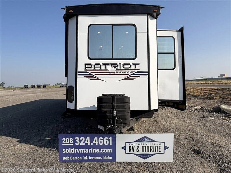 2023 Forest River Cherokee Timberwolf 39SR - Used Travel Trailer For Sale by Southern Idaho RV & Marine in Jerome, Idaho