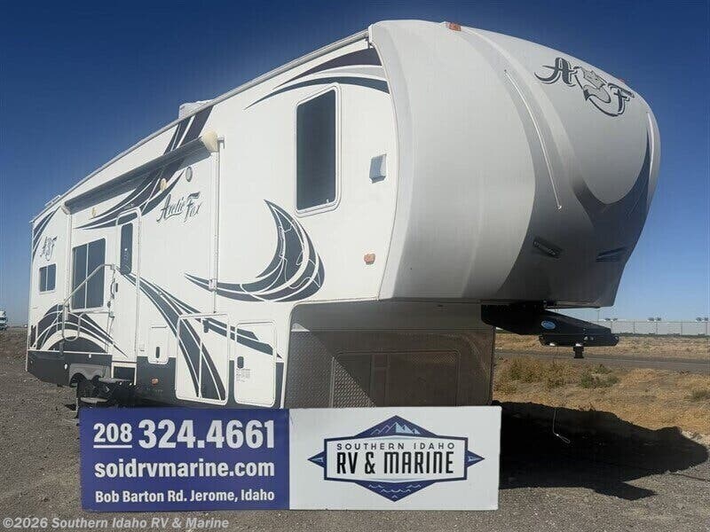 2018 Northwood Arctic Fox 29-5K - Used Fifth Wheel For Sale by Southern Idaho RV & Marine in Jerome, Idaho