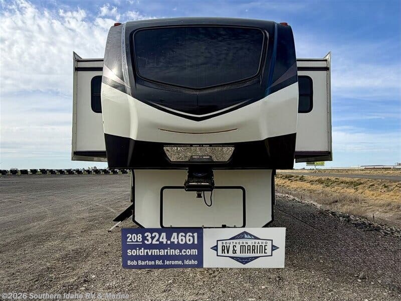 2021 Alpine 3712KB by Keystone from Southern Idaho RV & Marine in Jerome, Idaho