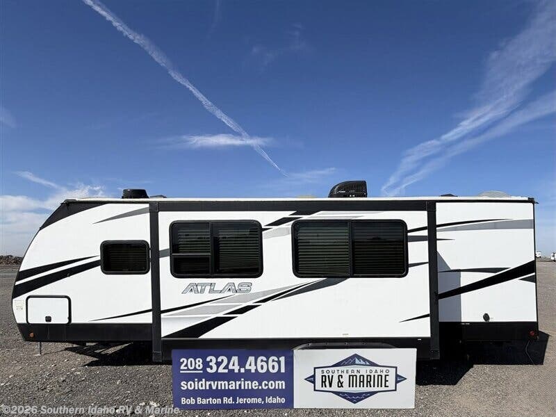 Used 2021 Keystone ATLAS 2732RB available in Jerome, Idaho