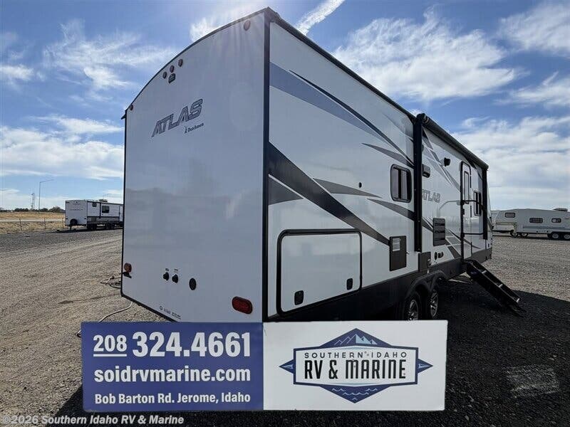 2021 Keystone ATLAS 2732RB - Used Travel Trailer For Sale by Southern Idaho RV & Marine in Jerome, Idaho