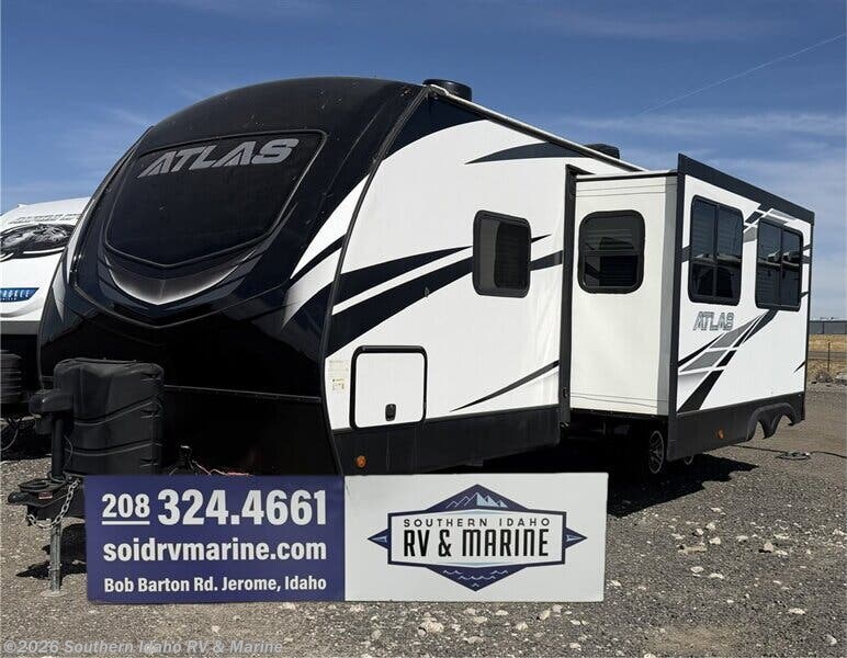 2021 ATLAS 2732RB by Keystone from Southern Idaho RV & Marine in Jerome, Idaho