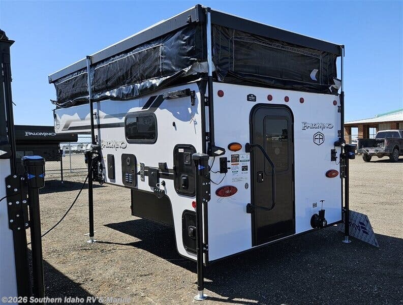 New 2026 Forest River PALOMINO SZSS-1240 available in Jerome, Idaho
