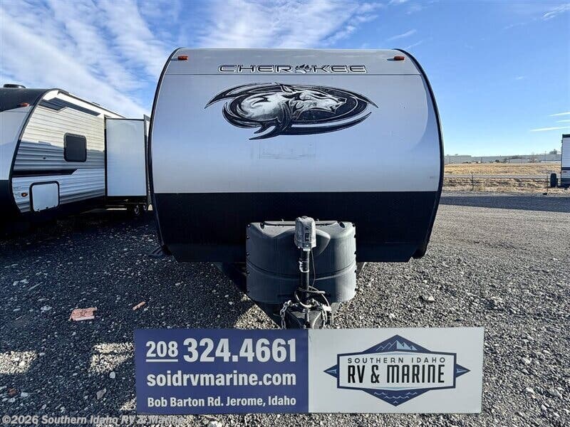 2020 Cherokee 264RL by Forest River from Southern Idaho RV & Marine in Jerome, Idaho