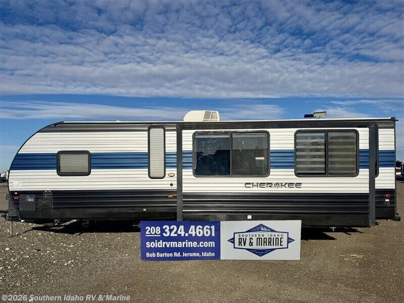Used 2020 Forest River Cherokee 264RL available in Jerome, Idaho