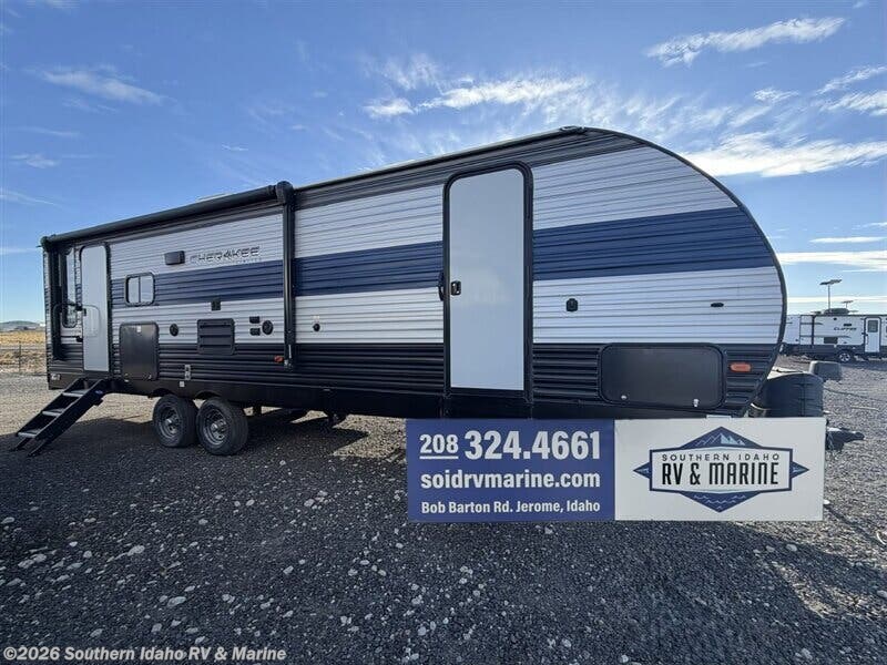 2020 Forest River Cherokee 264RL - Used Travel Trailer For Sale by Southern Idaho RV & Marine in Jerome, Idaho