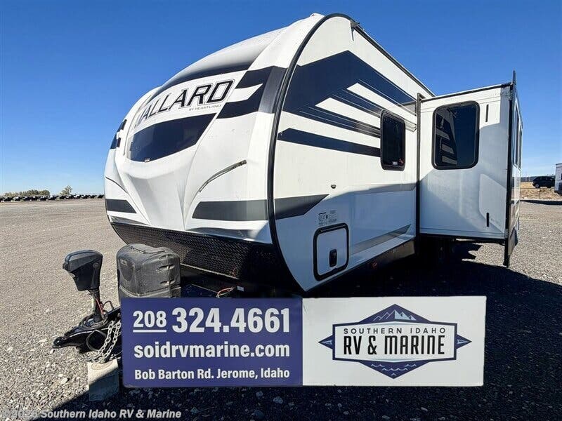 Used 2022 Heartland Mallard IDM260 available in Jerome, Idaho