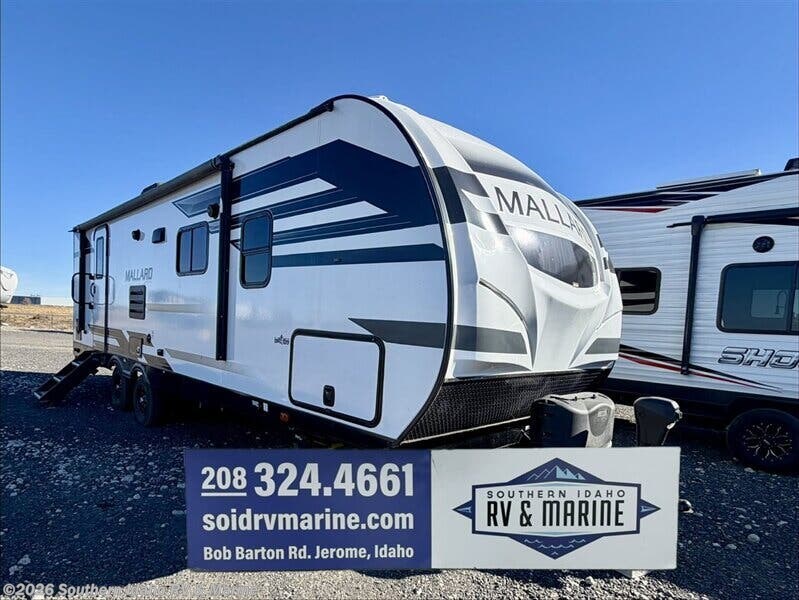 2022 Heartland Mallard IDM260 - Used Travel Trailer For Sale by Southern Idaho RV & Marine in Jerome, Idaho