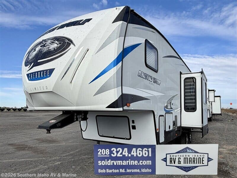 2020 Cherokee Arctic Wolf 311M by Forest River from Southern Idaho RV & Marine in Jerome, Idaho