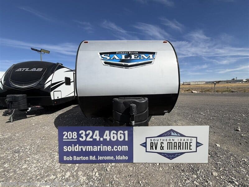 2022 Salem 29VBUD by Forest River from Southern Idaho RV & Marine in Jerome, Idaho