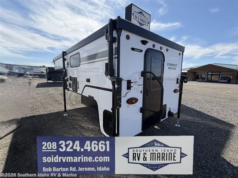 2027 PALOMINO SZSS-1251 by Forest River from Southern Idaho RV & Marine in Jerome, Idaho