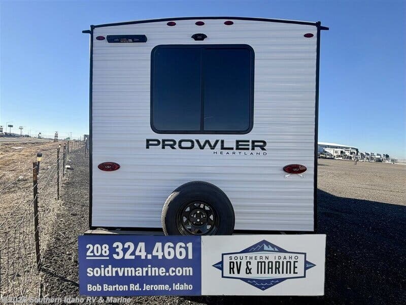 2027 Prowler 2100QB by Heartland from Southern Idaho RV & Marine in Jerome, Idaho