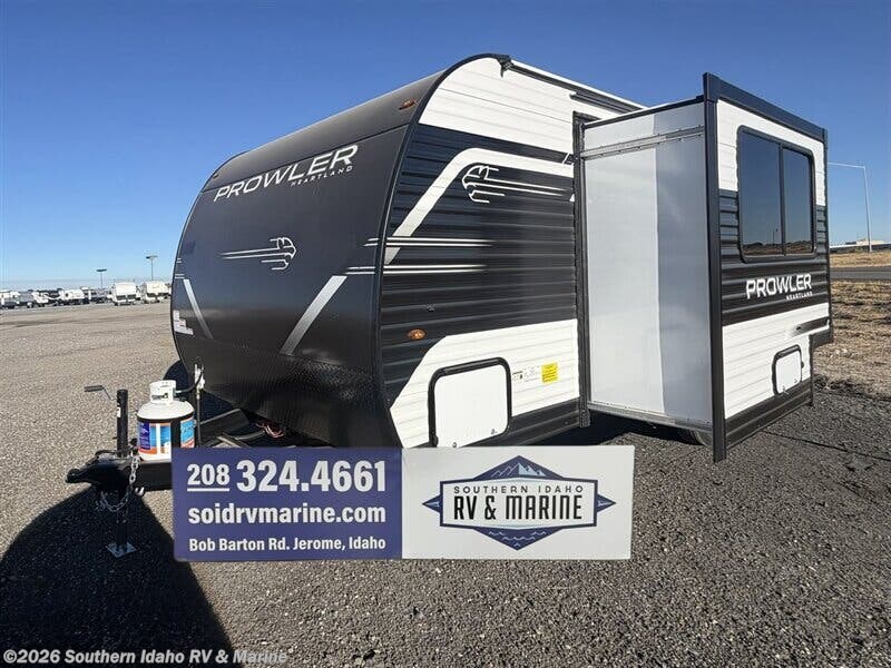 2027 Prowler 1802MBS by Heartland from Southern Idaho RV & Marine in Jerome, Idaho