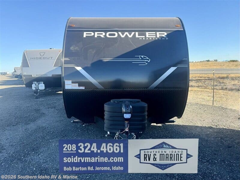 2027 Prowler 2100QB by Heartland from Southern Idaho RV & Marine in Jerome, Idaho