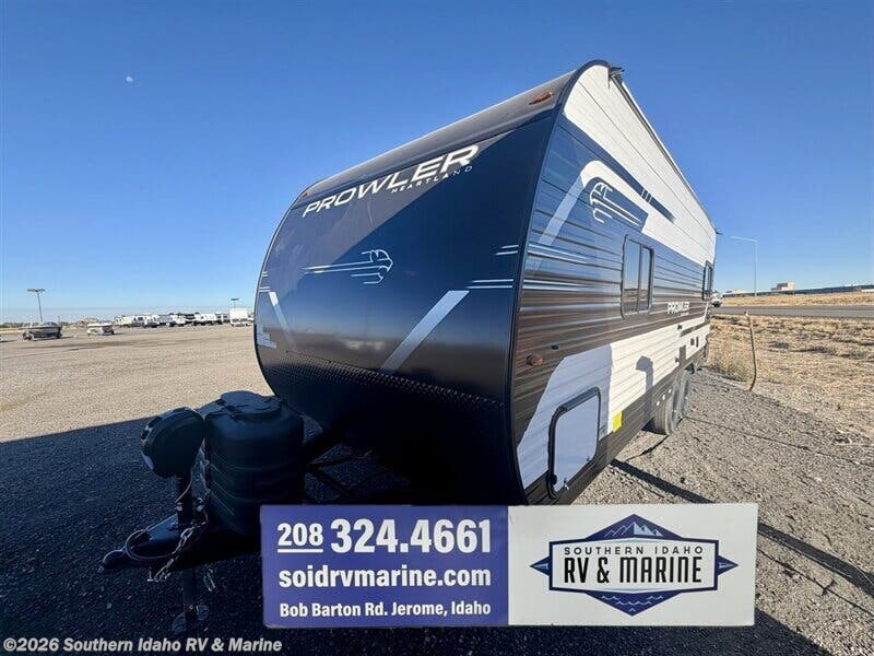 New 2027 Heartland Prowler 2100QB available in Jerome, Idaho