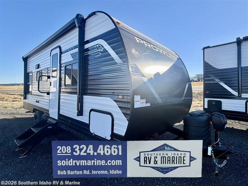 2027 Heartland Prowler 2100QB - New Travel Trailer For Sale by Southern Idaho RV & Marine in Jerome, Idaho
