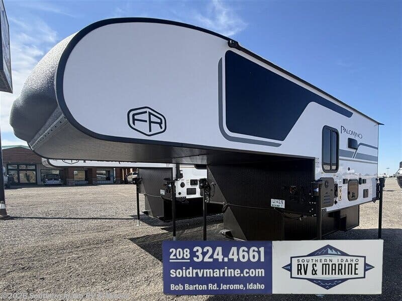 New 2027 Forest River PALOMINO HRHS-750 available in Jerome, Idaho