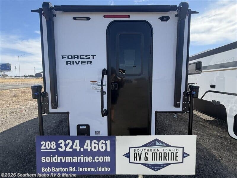 2027 PALOMINO HRHS-750 by Forest River from Southern Idaho RV & Marine in Jerome, Idaho