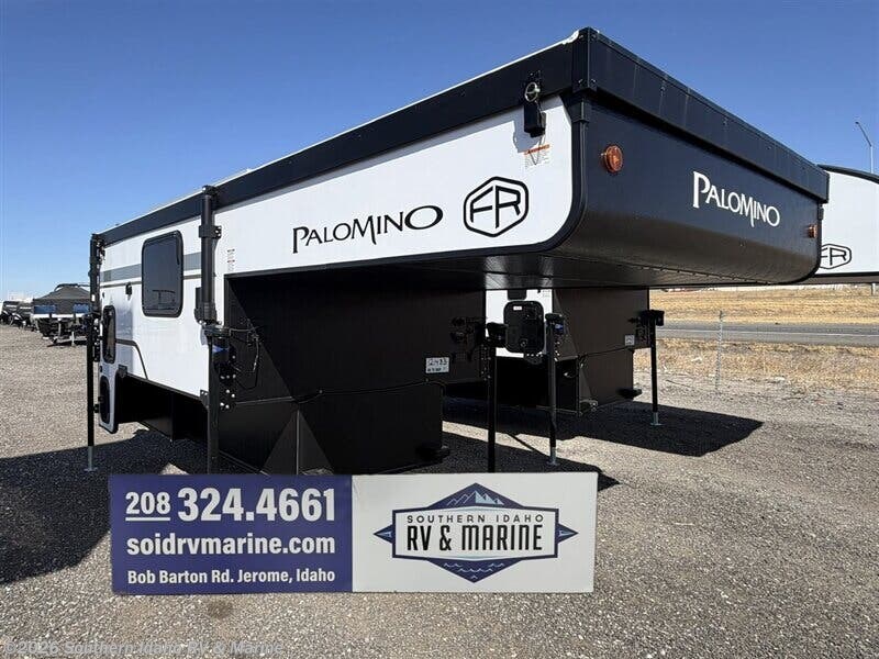 New 2027 Forest River PALOMINO SZSS-1251 available in Jerome, Idaho