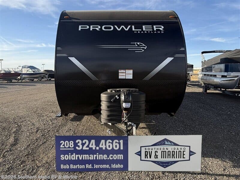 2027 Prowler 2601RLS by Heartland from Southern Idaho RV & Marine in Jerome, Idaho