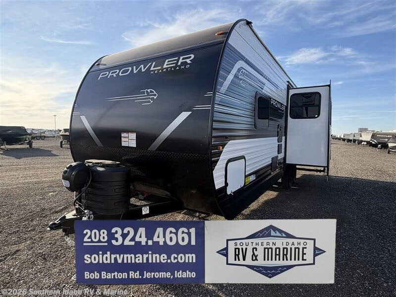 New 2027 Heartland Prowler 2601RLS available in Jerome, Idaho