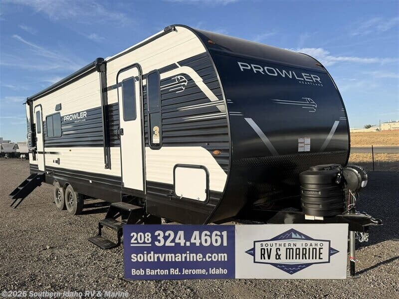 2027 Heartland Prowler 2601RLS - New Travel Trailer For Sale by Southern Idaho RV & Marine in Jerome, Idaho