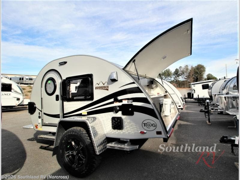 2021 NuCamp TAG XL 6-Wide Boondock RV for Sale in Norcross, GA 30071