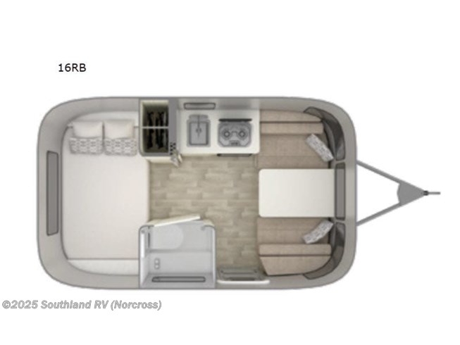 2022 Airstream Bambi 16RB RV for Sale in Norcross, GA 30071 | ATL3368 ...