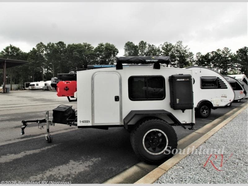 2018 Miscellaneous Runaway Campers Venturist "V-Series" 6x8 RV for Sale