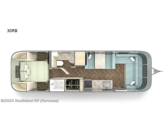 New 2022 Airstream International 30RB available in Norcross, Georgia