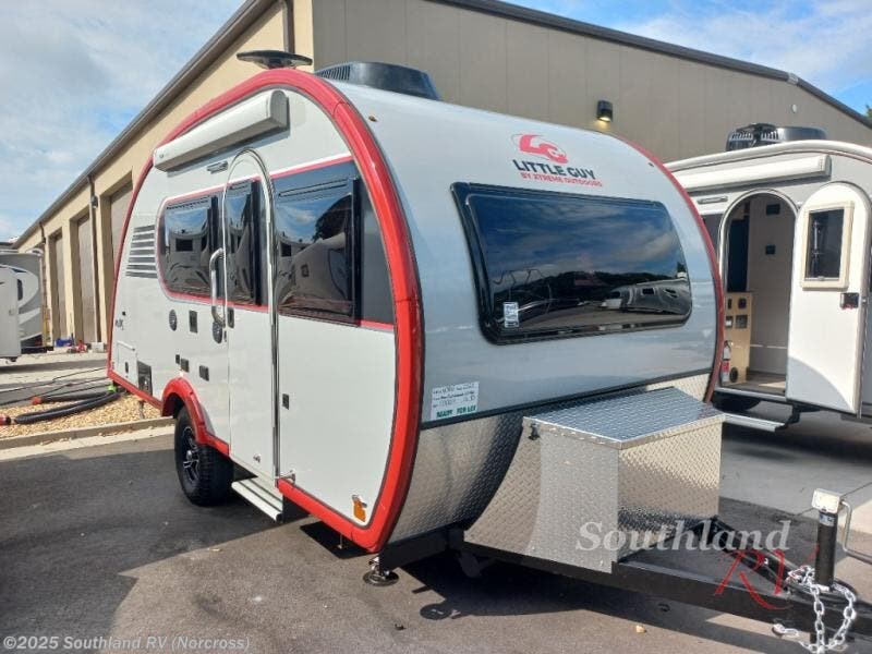 2023 Little Guy Trailers Max Little Guy Rough Rider RV for Sale in