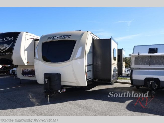 2020 SportTrek Touring Edition 336VRK by Venture RV from Southland RV in Norcross, Georgia