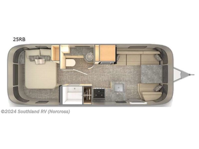 New 2023 Airstream Flying Cloud 25RB available in Norcross, Georgia