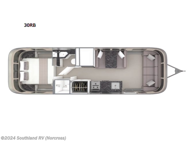 New 2022 Airstream Classic 30RB available in Norcross, Georgia