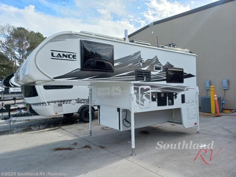 2023 Lance 825 Lance Truck Campers RV for Sale in Norcross, GA 30071 ...