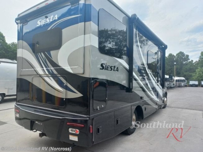2016 Siesta Sprinter 24SR by Thor Motor Coach from Southland RV in Norcross, Georgia