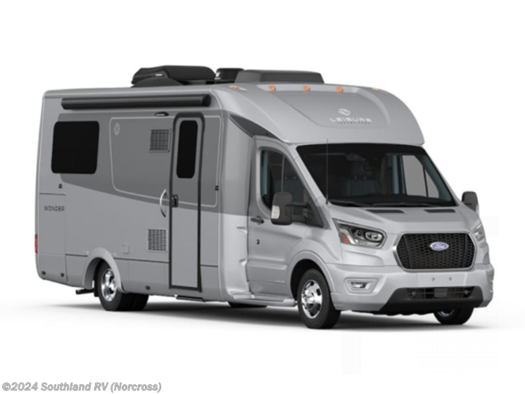 New 2024 Leisure Travel Wonder 24RL available in Norcross, Georgia