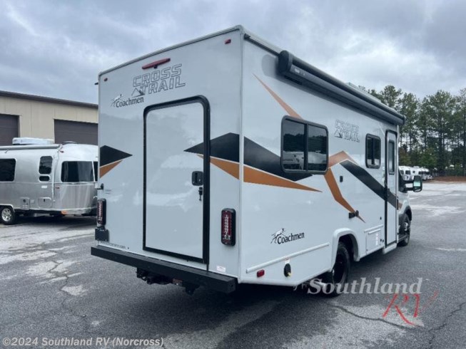 2024 Cross Trail EV 21XG Extreme Package by Coachmen from Southland RV in Norcross, Georgia