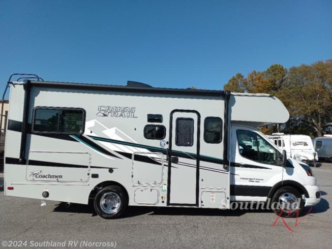 2024 Cross Trail XL 20CB by Coachmen from Southland RV in Norcross, Georgia