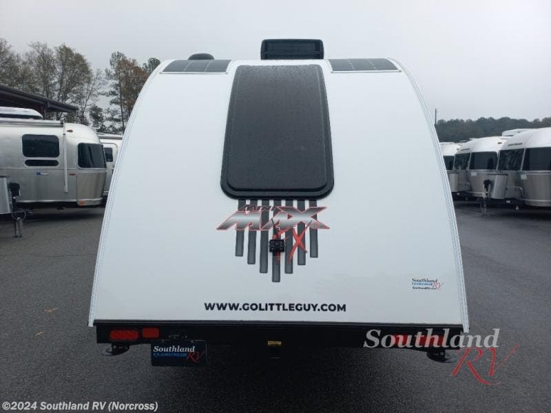 2024 Little Guy Trailers Mini Max Little Guy FX Rough Rider RV for Sale