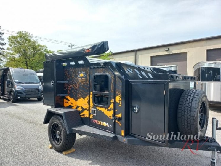 Used 2021 Off Grid Trailers Expedition 2.0 available in Norcross, Georgia