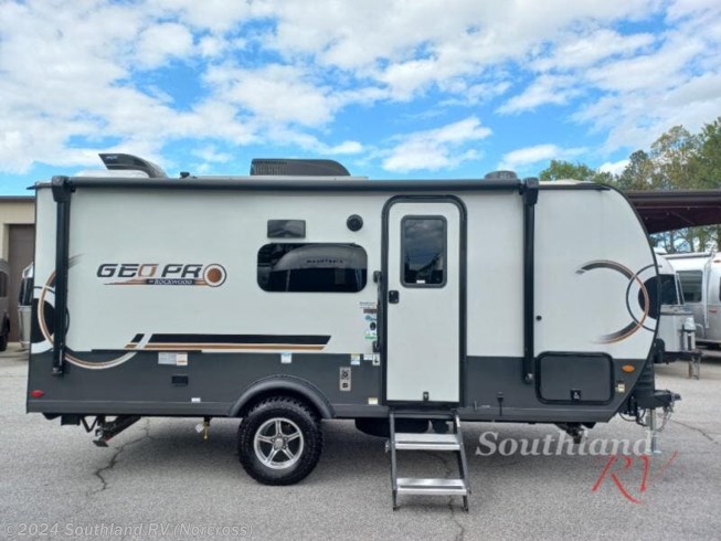 2024 Rockwood Geo Pro G19BH by Forest River from Southland RV in Norcross, Georgia