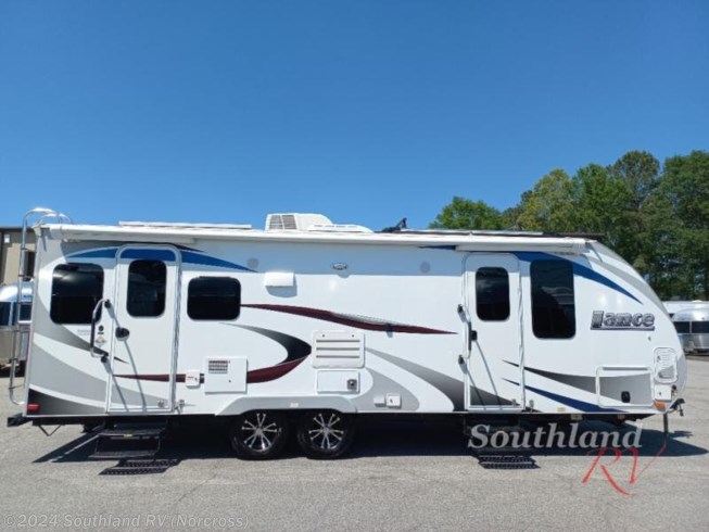 2019 Lance Travel Trailers 2375 by Lance from Southland RV in Norcross, Georgia